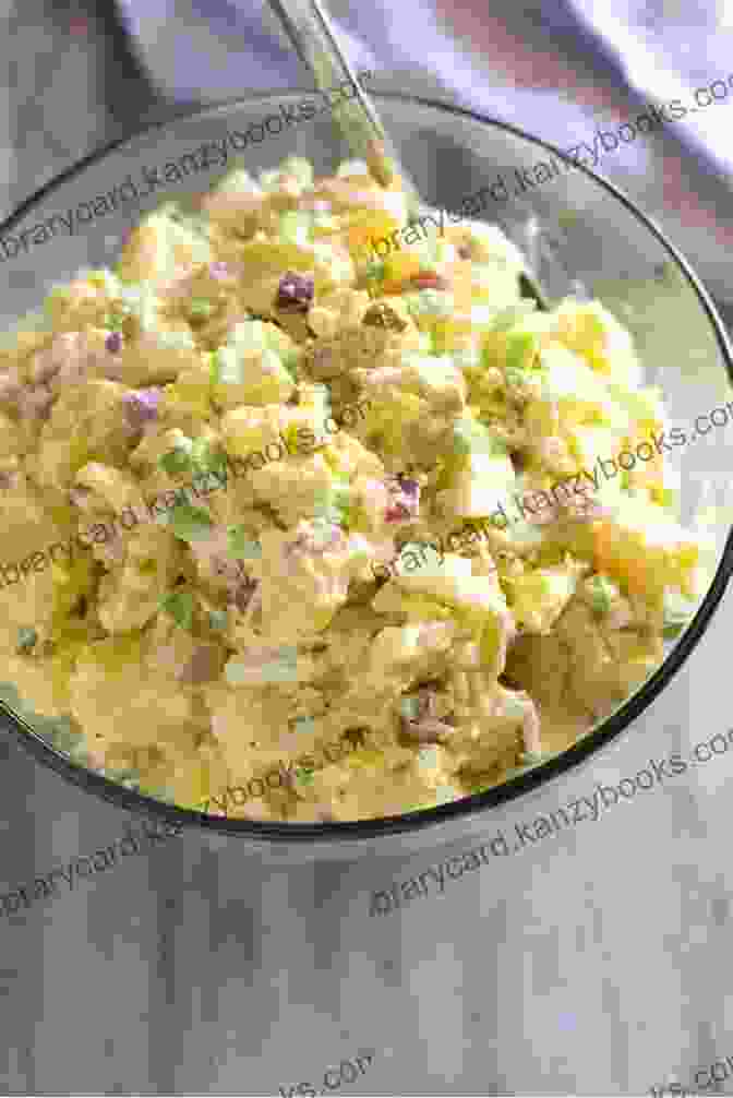 A Bowl Of Potato Salad Potato Recipes: Enjoy The Wonders Of Potatoes