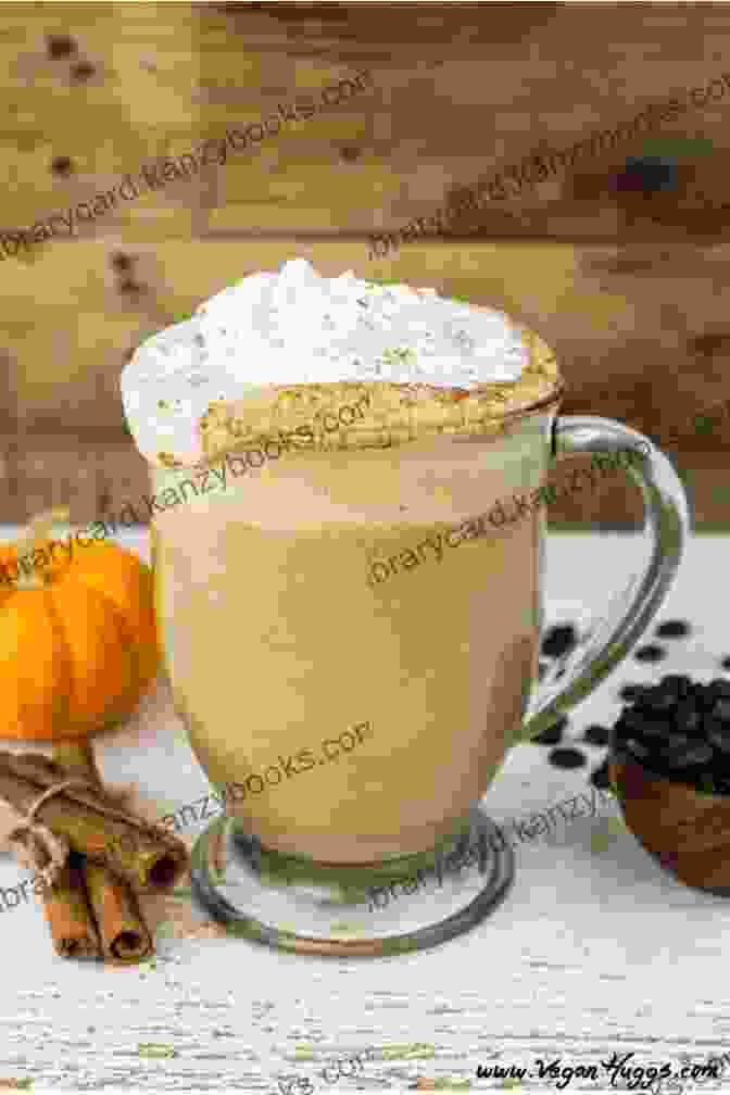 A Frothy And Aromatic Pumpkin Spice Latte Pumpkin Recipes: Tasty And Healthy Dishes