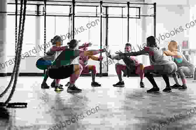 A Group Of People Working Out In A Gym Coaching Rules: A How To Manual For A Successful Career In Strength And Fitness