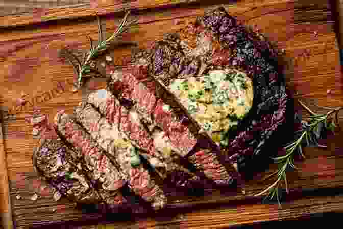 A Juicy Grilled Ribeye Steak The Carnivore Diet: The Carnivore Cookbook With 110+ Appetizing And Modern Carnivore Diet Recipes For Living Well (The Carnivore Journey 8)