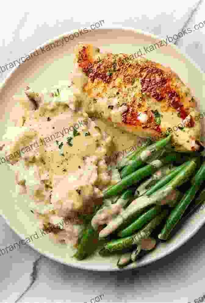 A Luscious And Creamy White Gravy Served Over A Roasted Chicken Gravy Recipes: 30 Tasty And Delicious Dishes