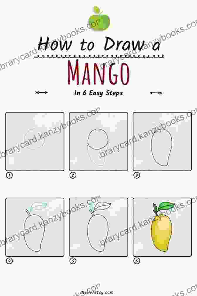 A Step By Step Photo Guide Demonstrating The Simplicity Of Our Mango Recipes Easy Mango Cookbook: 50 Delicious Mango Recipes