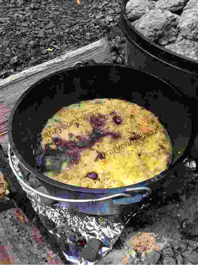 An Assortment Of Fruit Cobblers Bubbling In Cast Iron Skillets, Showcasing A Variety Of Fruits Cast Iron Dessert Cookbook: Delicious And Easy Cast Iron Skillet Dessert Recipes