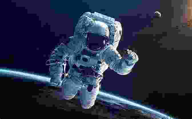 Astronaut Reaching Out Into The Darkness Of Space He Only Left You Basic Instructions Before Leaving Earth: Volume 1: Chapter 5