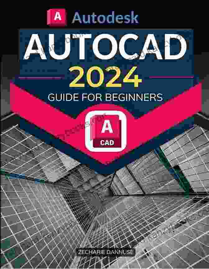 AutoCAD 2024 Beginners Guide Book Cover AutoCAD 2024 Beginners Guide (AutoCAD Beginners Guide)