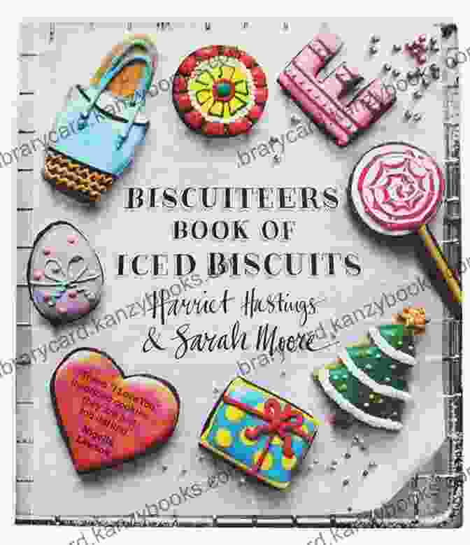 Biscuiteers Of Iced Gifts Book Cover Biscuiteers Of Iced Gifts