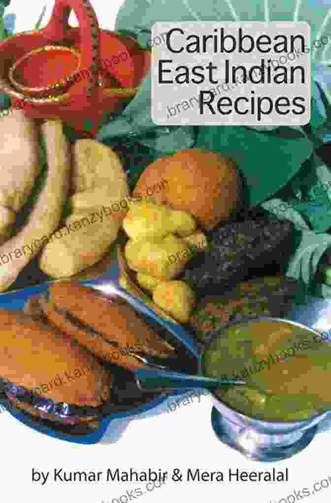 Carmen Donovan's Caribbean East Indian Recipes Carmen Donovan