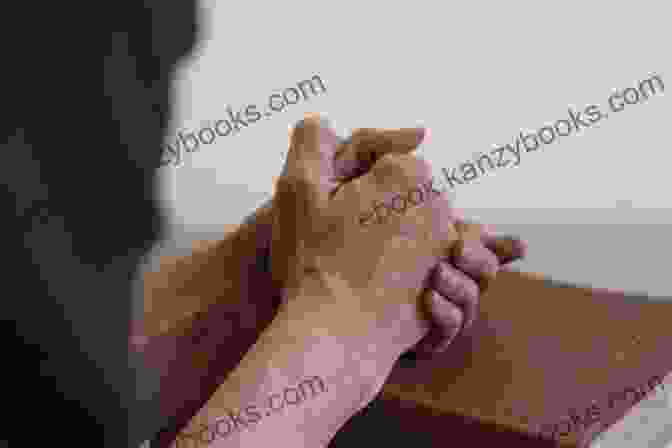 Close Up Of Clasped Hands In Prayer How To Pray: Reflections And Essays