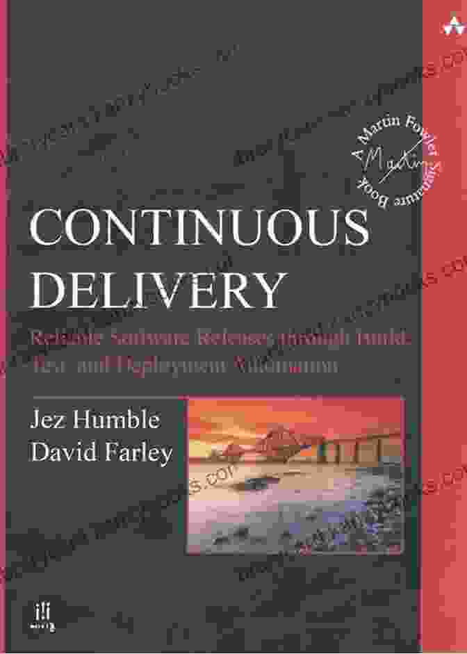 Continuous Delivery And Deployment Codified Book Cover Repeatability Reliability And Scalability Through GitOps: Continuous Delivery And Deployment Codified