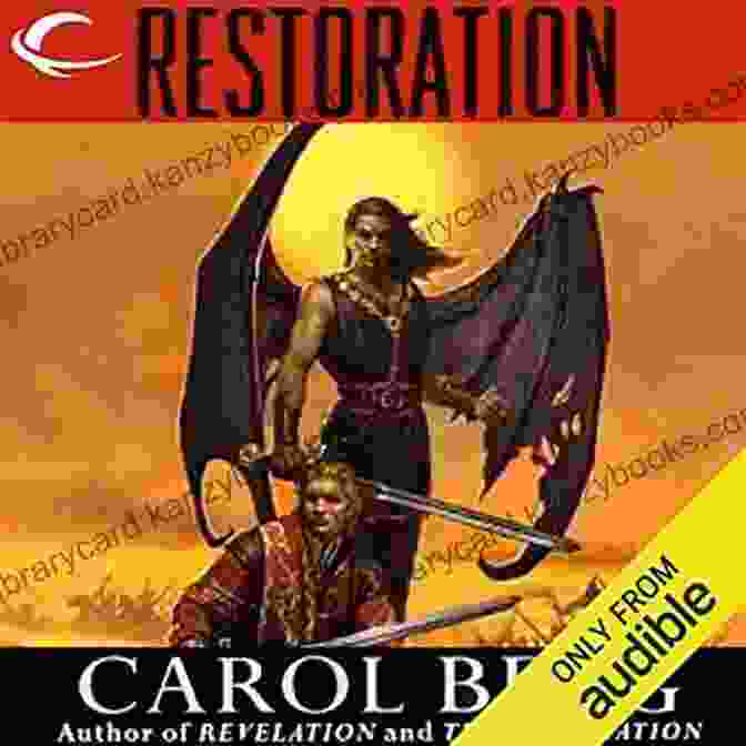 Cover Of Restoration Rai Kirah By Carol Berg Restoration (Rai Kirah 3) Carol Berg