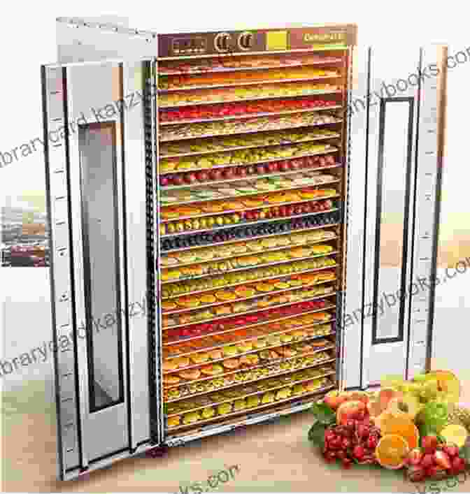 Dehydrator Used For Drying Fruits, Vegetables, And Other Foods NINJA FOODI SMART XL GRILL COOKBOOK: DEHYDRATE: 100+ NEW EASY TASTY AND HEALTHY DEHYDRATING RECIPES FOR BEGINNERS AND ADVANCED USERS DISCOVER HOW SIMPLE IT IS TO PREPARE DELICIOUS EVERYDAY DISHES