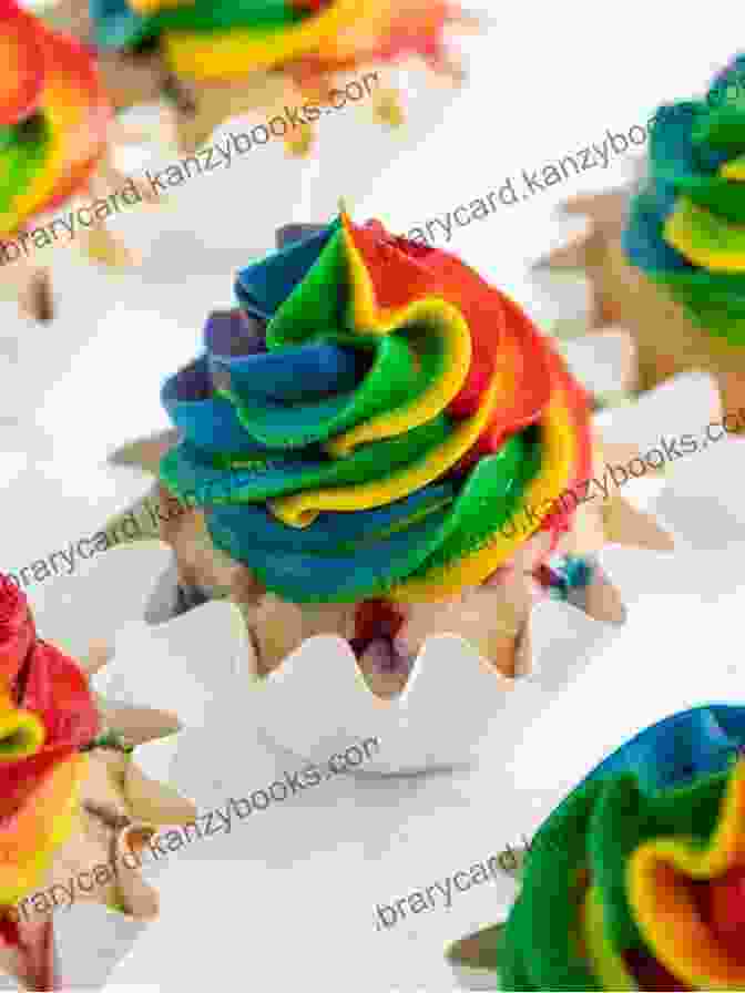 🧁Delectable Mini Cupcakes Adorned With Colorful Frosting And Sprinkles Oh 1001 Homemade Finger Food Recipes: A Homemade Finger Food Cookbook You Will Love