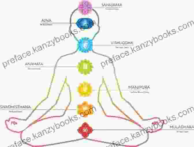 Diagram Of The Chakra System The Chakras C W Leadbeater