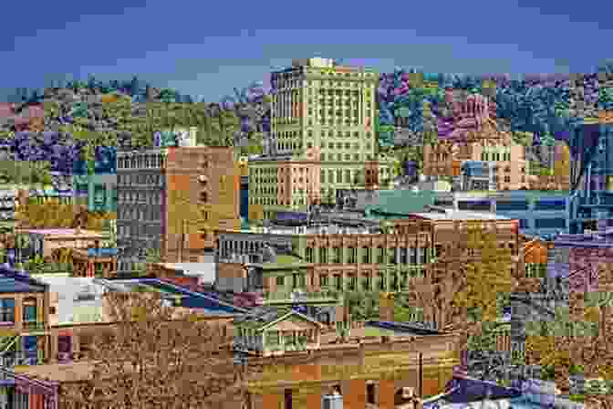 Downtown Asheville, North Carolina Little North Carolina (Little State)