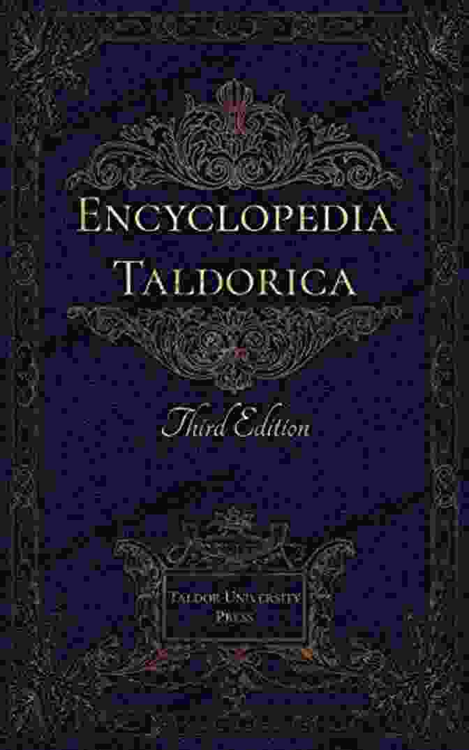 Encyclopedia Taldorica Third Edition Cover Encyclopedia Taldorica: Third Edition (Taldorian Chronicles)