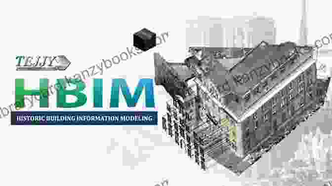 Example Of HBIM In Action, Depicting A 3D Model Of A Historic Building Heritage Building Information Modelling CADFolks