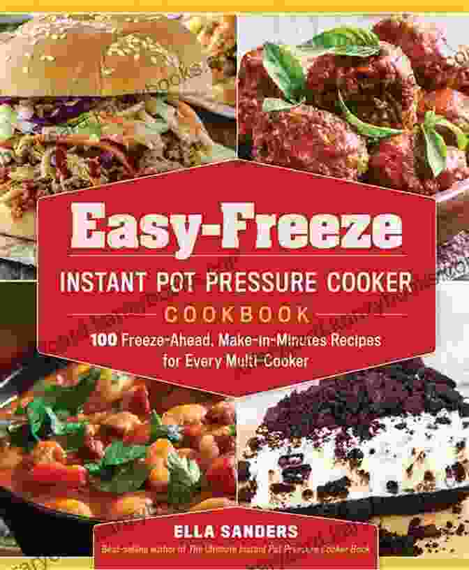 From Freezer To Instant Pot Book Cover From Freezer To Instant Pot: The Cookbook: How To Cook No Prep Meals In Your Instant Pot Straight From Your Freezer