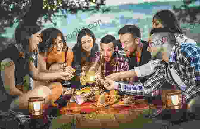 Group Of People Enjoying The Outdoors In North Carolina Little North Carolina (Little State)