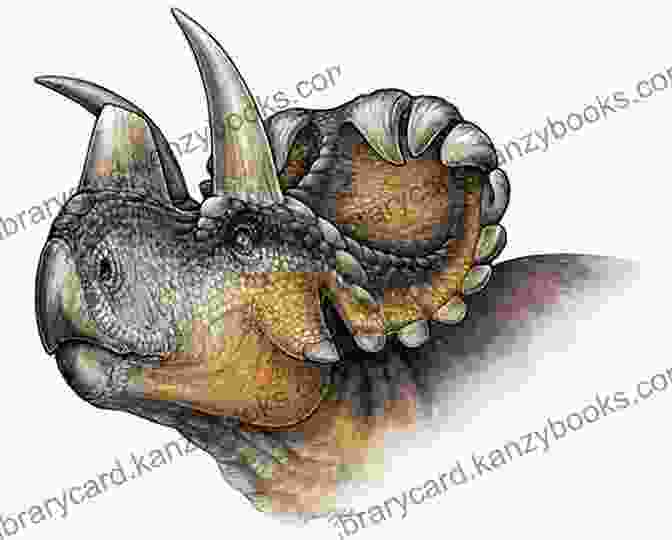 Horned Dinosaurs The Dinosaur Files Newsletter June 2024 (The Dinosaur Files Newsletter 2024 6)