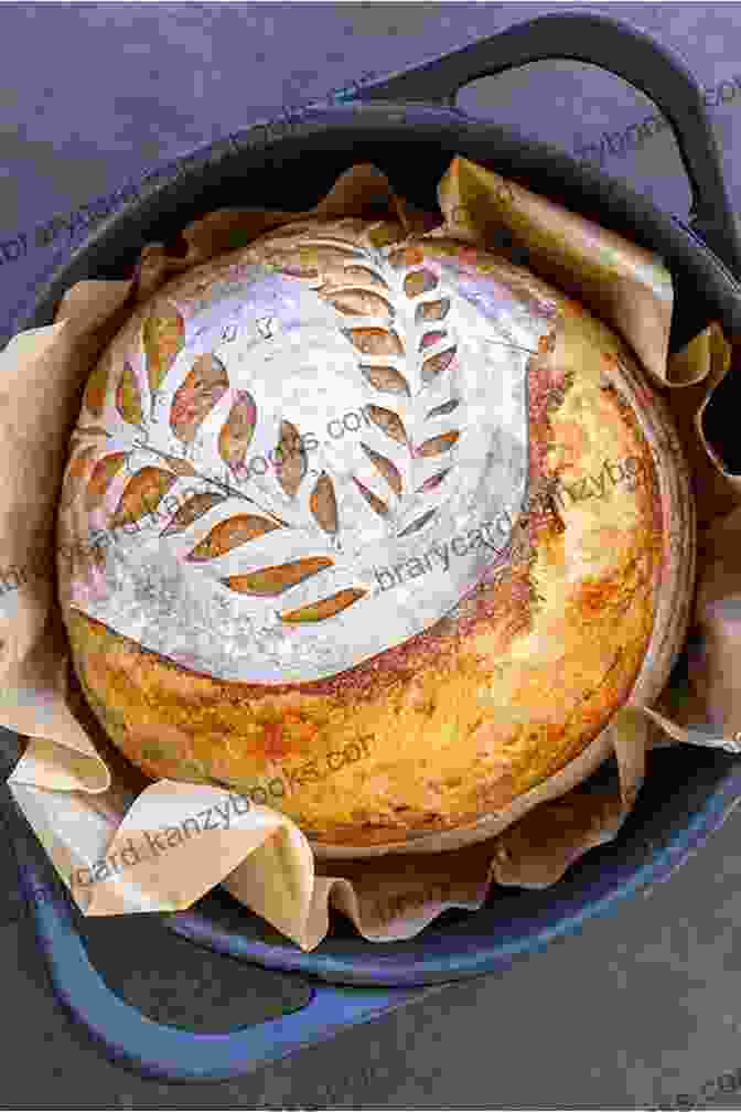 Image Of A Beautiful Loaf Of Homemade Bread The Complete Bread Machine For Beginners Cookbook: 200 Fuss Free Recipes For Making Delicious Homemade Bread With Any Bread Maker