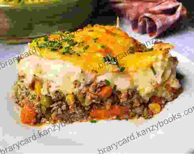 Image Of Shepherd's Pie Saint Patrick S Day Party Food Ideas:Delicious Recipes For Saint Patrick S Day Party: Recipe Ideas To Celebrate St Patick S Day