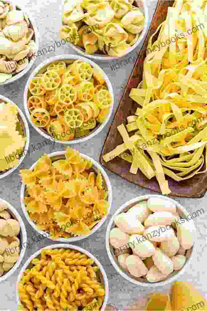 Image Of Various Pasta Shapes 23 Pasta Recipes Your Slow Cooker Wants To Make