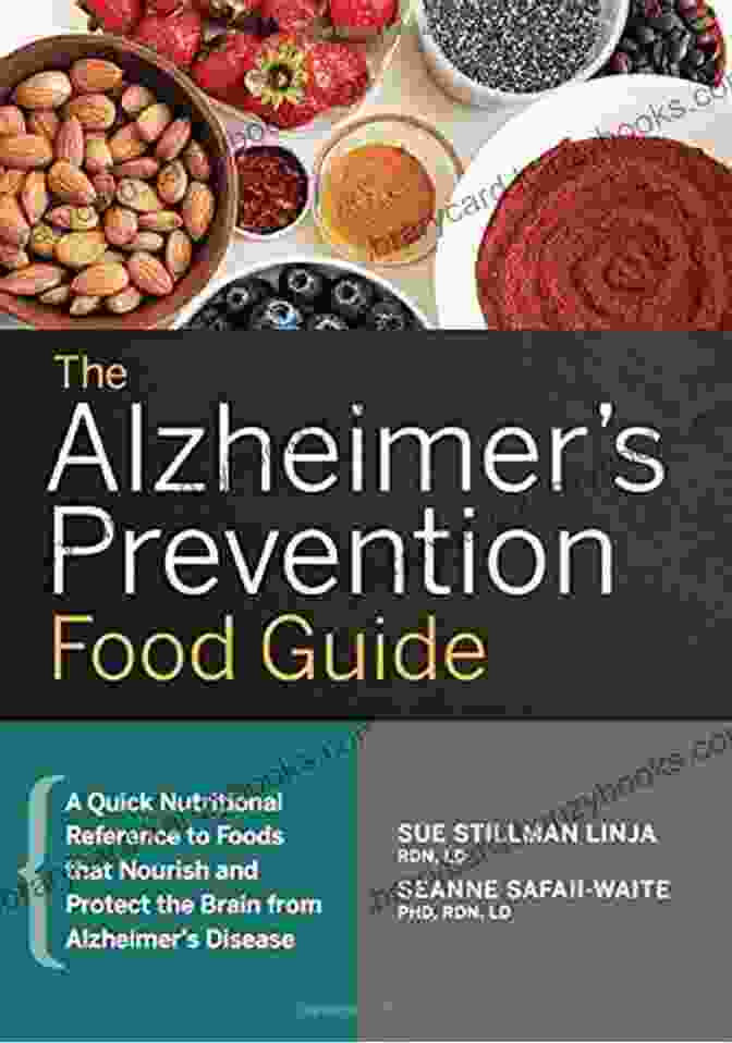 Interior Page Of The Alzheimer Prevention Recipe Book, Featuring A Recipe For A Colorful Salad With Fresh Vegetables, Nuts, And Seeds. Alzheimer S Prevention Recipe 4: An Exceptional Guide To Help You Forget Your Alzheimer S With Fantastic Meals (The Collection Of Anti Alzheimer S Meals)