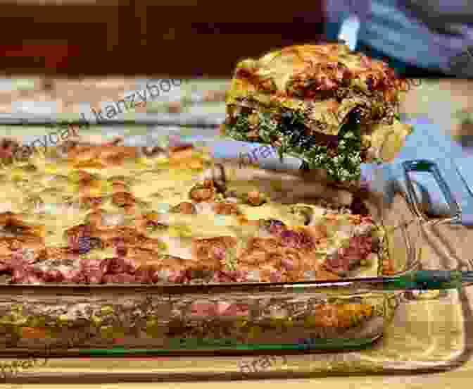 Lasagna The Dolce Diet: Holiday Dishes