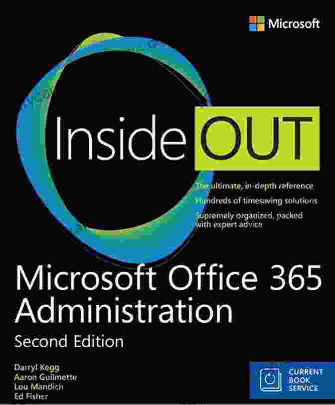 Microsoft Office Inside Out 2024 Book Cover Microsoft Office Inside Out: 2024 Edition