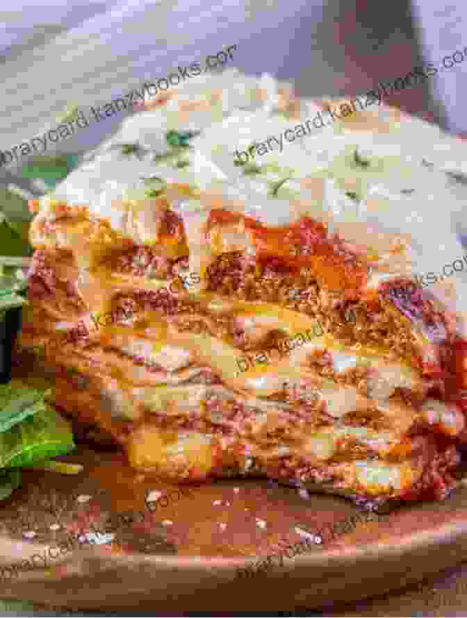 Mouthwatering Lasagna Casserole The Ultimate Casserole Cookbook 1: Expole The Casserole World With These Delishful Recipes (The Complete Collection Of Casserole Cookbooks)