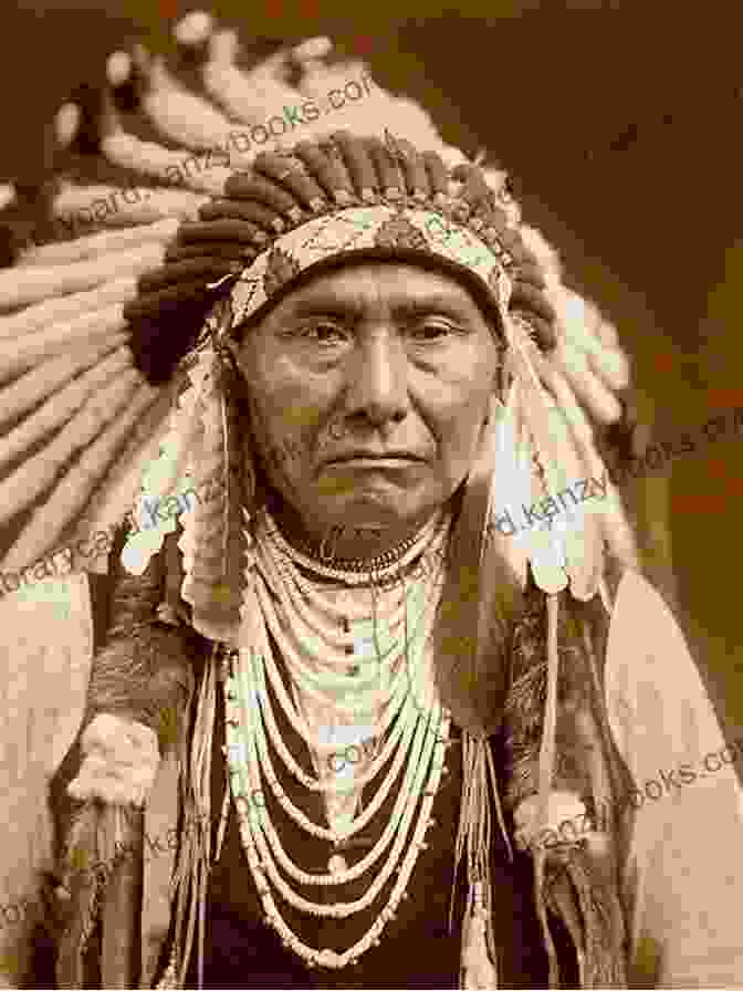 Native American Chief Atlas Of The North American Indian (Facts On File Library Of American Literature)