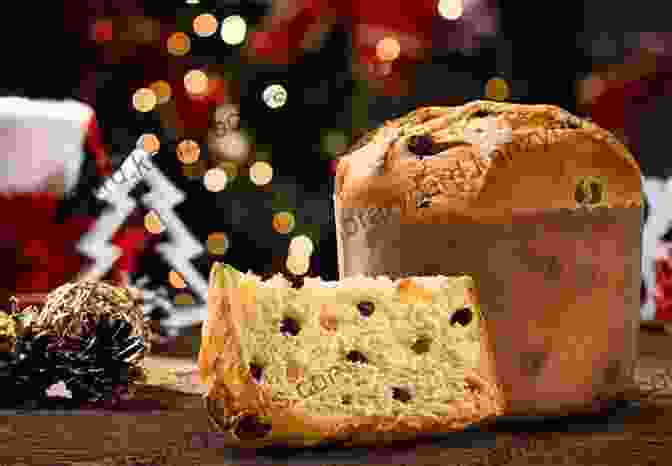 Panettone The Dolce Diet: Holiday Dishes