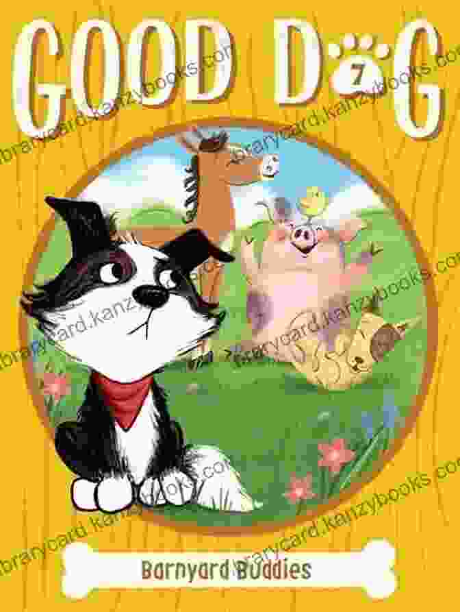 Peace Of Mind Barnyard Buddies (Good Dog 7)