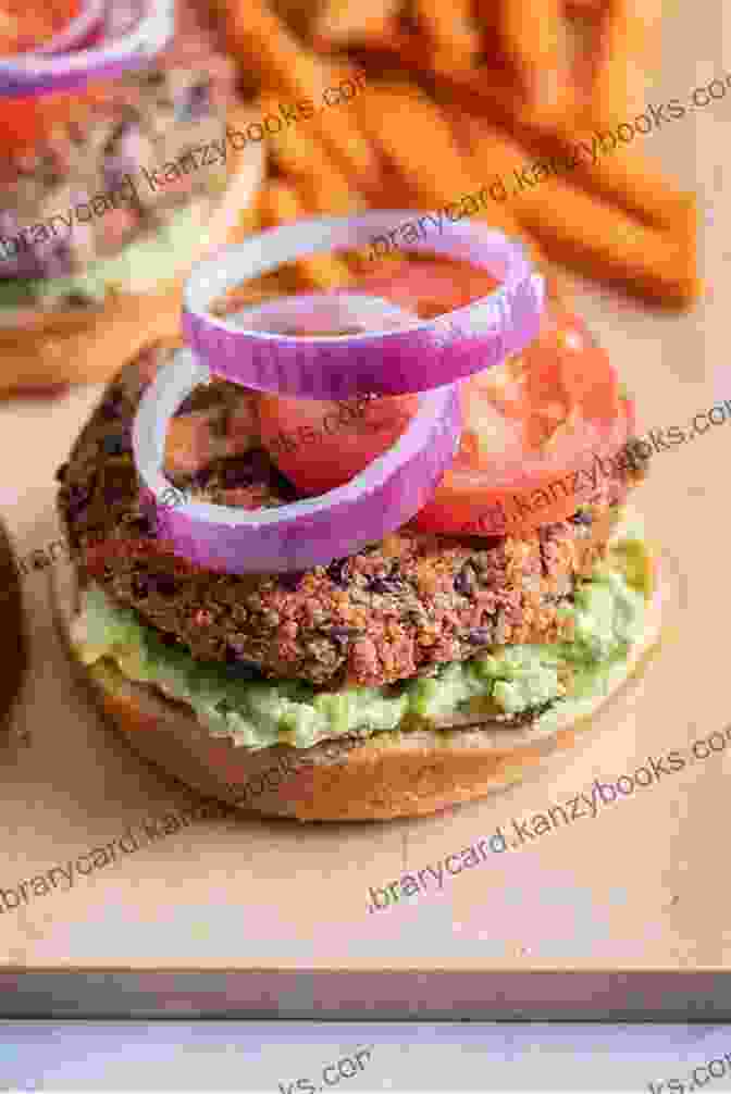 Quinoa Burgers With Sweet Potato Fries Hearty Quinoa Recipes For Weight Loss