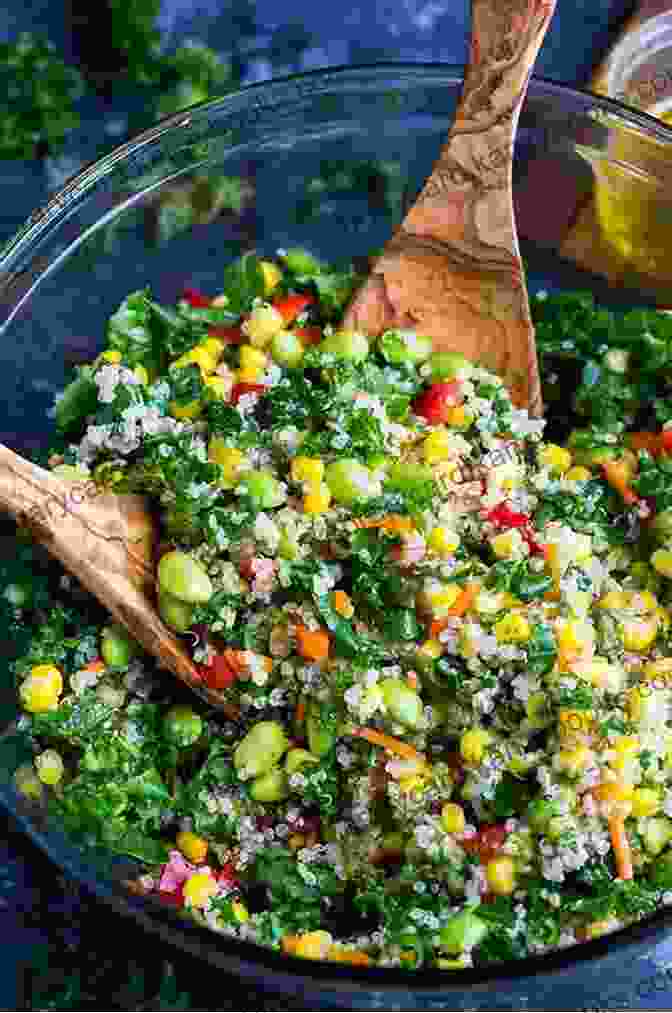 Quinoa Salad With Vegetables Hearty Quinoa Recipes For Weight Loss