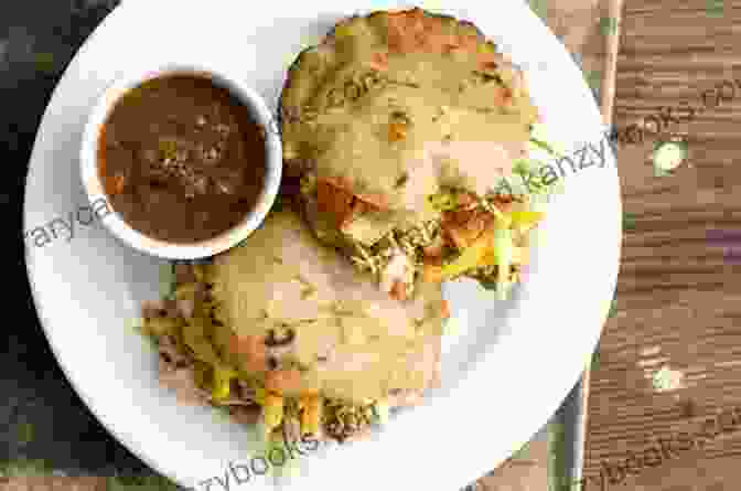 Sopes: Crispy And Savory Masa Cakes Topped With A Variety Of Fillings And Sauces. Mexican Food: 30 Tasty And Delicious Dishes