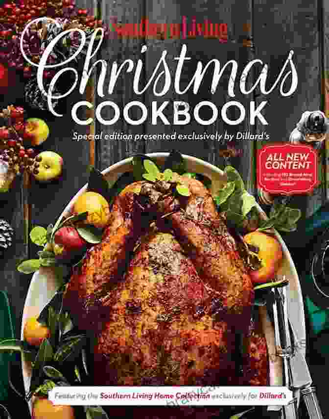 The Festive Christmas Cookbook The Festive Christmas Cookbook 6: The Complete Collection Of Thanksgiving Christmas And New Year Recipes (The Very Merry Christmas Cookbook Series)