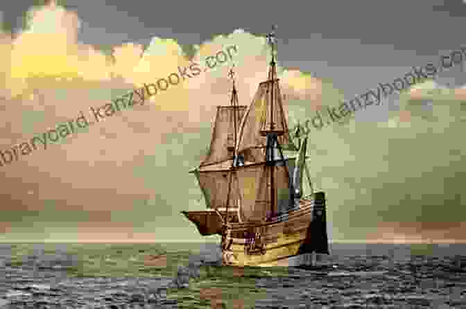 The Mayflower, The Ship That Carried The Pilgrims To America Super Fun Thanksgiving Riddles: Happy Thanksgiving Challenging Riddles And Trick Questions For Kids And Family Brain Teasers Holiday Gift For Children