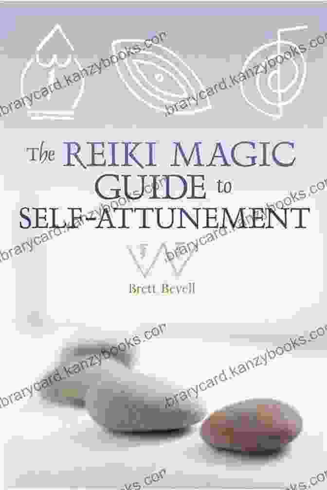 The Reiki Magic Guide To Self Attunement Book Cover The Reiki Magic Guide To Self Attunement