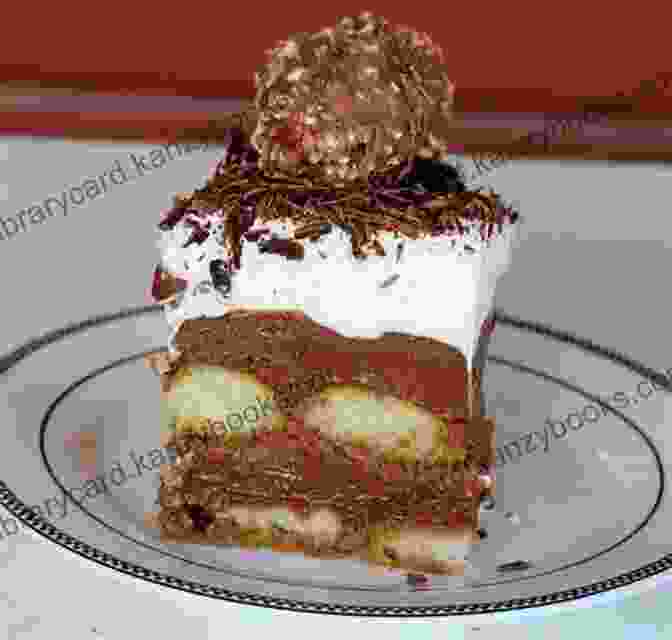 Tiramisu The Dolce Diet: Holiday Dishes