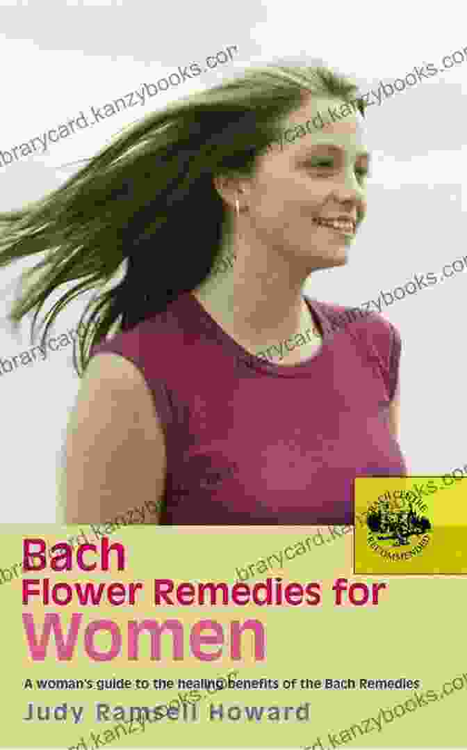 Woman Holding A Book And Choosing Bach Flower Remedies Bach Flower Remedies: A User Friendly Guide