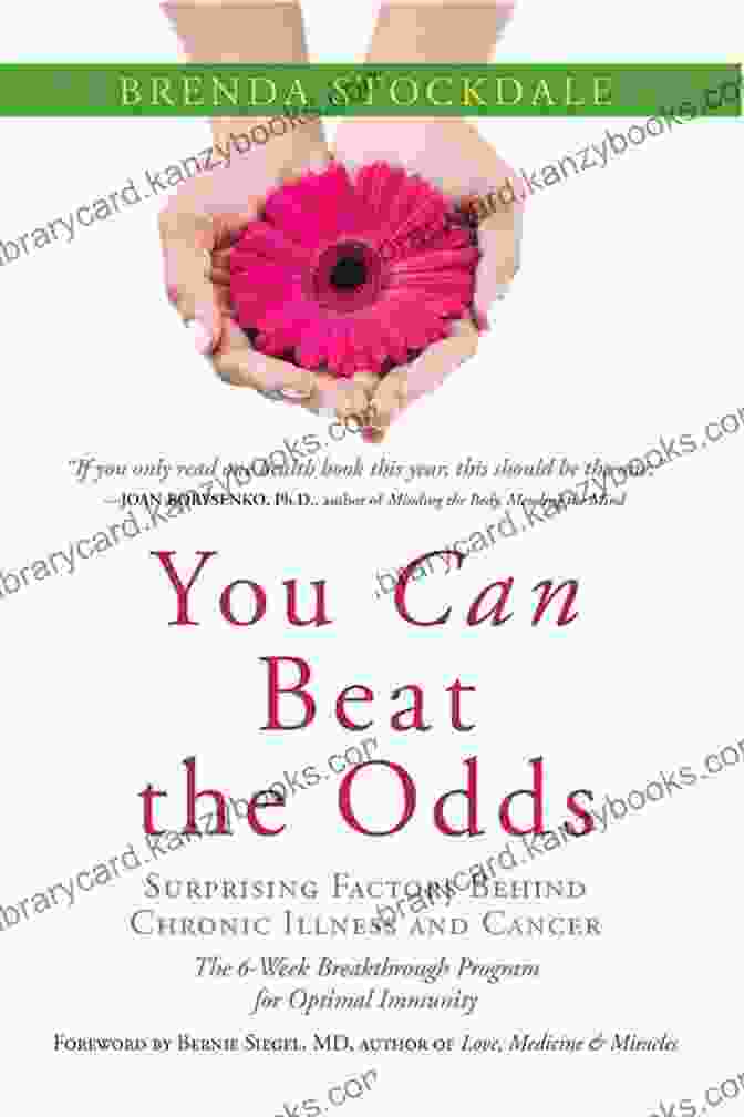 You Can Beat The Odds Book Cover You Can Beat The Odds: Surprising Factors Behind Chronic Illness And Cancer: The 6 Week Breakthrough Program For Optimal Immunity