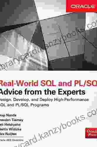 Real World SQL And PL/SQL: Advice From The Experts