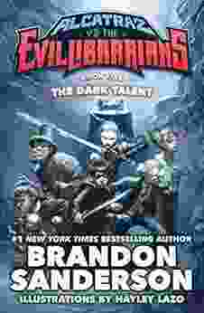 The Dark Talent: Alcatraz Vs The Evil Librarians (Alcatraz Versus The Evil Librarians 5)