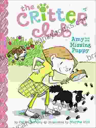 Amy And The Missing Puppy (The Critter Club 1)