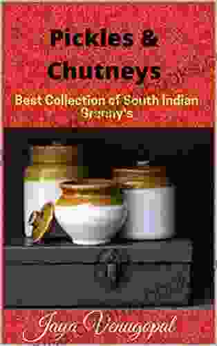 Pickles Chutneys: Best Collection Of South Indian Granny S