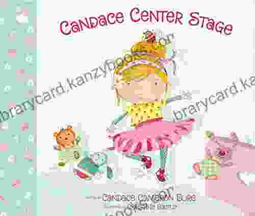 Candace Center Stage Candace Cameron Bure