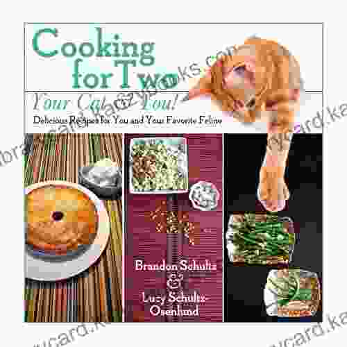 Cooking For Two Your Cat You : Delicious Recipes For You And Your Favorite Feline