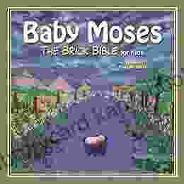 Baby Moses: The Brick Bible For Kids