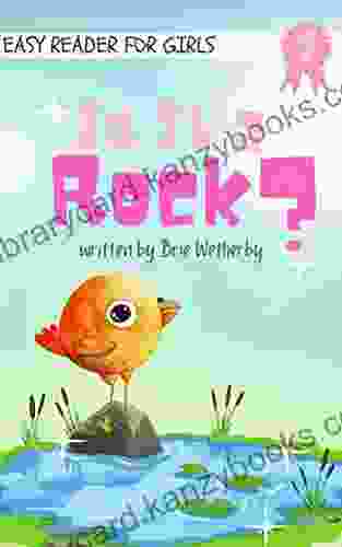 Is it a rock?: Easy Readers For Kindergarten Girls Best Bird For Girls Ages 3 5